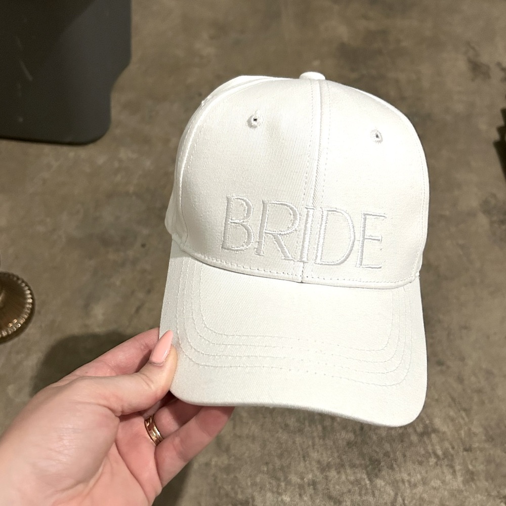 Bride Hat